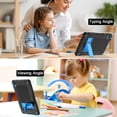 thumbnail image 3 of SUPNICE Case for Walmart Onn 12.1" Tablet Pro 2024(Model:100146663) with Pencil Holder & Kickstand,Shockproof Anti-Slip Protective Case for Onn 12.1" Tablet Pro 2024,Black and Blue, 3 of 7