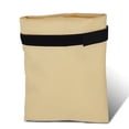 thumbnail image 3 of Cubiertas de grifo impermeables al aire libre Calcetín de grifo reutilizable aislado Protector anticongelante Protector de cocina Invierno Beige Amarillo 3 piezas Inevent HA009287-01, 3 of 6