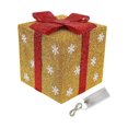 thumbnail image 4 of SUTENGDA Clearance Home Decor Under $5 Lighted Gift Boxes Indoor Outdoor Christmas Decorations For Christmas Tree Porch Home, 4 of 9