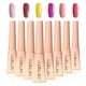 thumbnail image 1 of Juego de 8 esmaltes de uñas en gel con 6 colores UV LED, 1 of 8