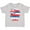 AC-Heather Grey, variant on Inktastic Graffiti Hawaii State Flag Boys or Girls Toddler T-Shirt