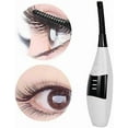 thumbnail image 4 of Heated Eyelash Curler, USB Rechargeable Electric Eyelash Curler for Quick Natural Curling,Long Lasting Eyelashes Curl Tool Valentine's Gifts for Women, 4 of 5