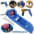 thumbnail image 3 of Drill Bit Sharpener Sharpening Tool Corundum Grinding Wheel For 2-12.5Mm Drill, 3 of 10