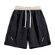 thumbnail image 1 of pstuiky Pantalones cortos para hombre, Pantalones cortos deportivos informales y transpirables para exteriores de uso diario para hombre Pantalones cortos deportivos para hombre, 1 of 7