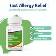 thumbnail image 3 of Allergy Relief Cetirizine HCL 10mg 100 count Tablets, 3 of 7