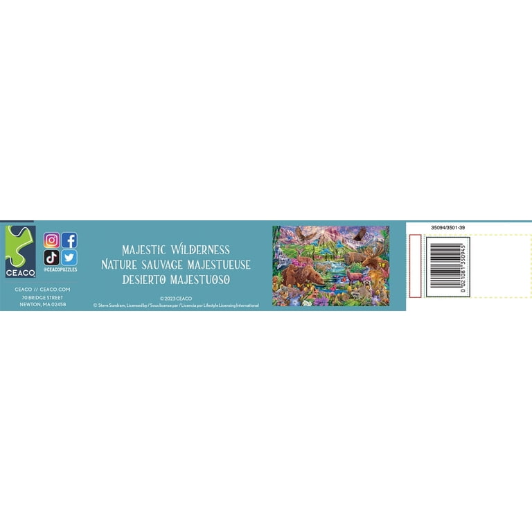 Schmidt Spiele Treasure Of Dragons 2000 Piece Jigsaw Puzzle – Premium Quality, 96x69 Cm