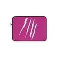 thumbnail image 2 of Effete Feline Claw Marks Scratch Laptop Sleeve, 2 of 3