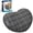 Gery, variant on CuPiLo Cordless Back Massager, Shiatsu Neck and Back Massager with Heat for Muscle Pain Relief, Kneading Massage Pillow for Neck, Back, Shoulder, Fathers Day Dad Gifts for Men Husband