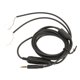 thumbnail image 5 of Cable de reparación de auriculares OFC Core, cable de sonido de repuesto para auriculares para juegos con botón de volumen para Kingston de 6,5 pies, 5 of 8