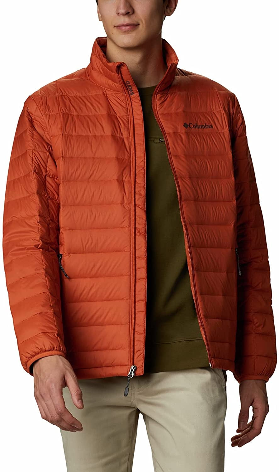 how to wash columbia turbodown jacket