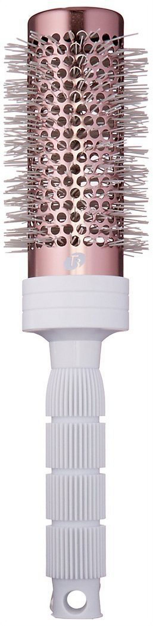 ($285 Value) T3 Micro Featherweight Luxe 2I Hair Dryer, White/Rose Gold - image 2 of 4