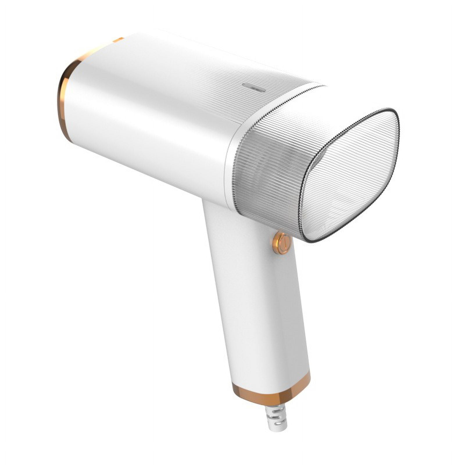 Household steam small handheld iron machine BEAUTURAL Steamer for Clothes, Foldable Handheld Clothing Wrinkles Remover for Garments, 30-Second Fast Heat-up, 1000w，111-220V