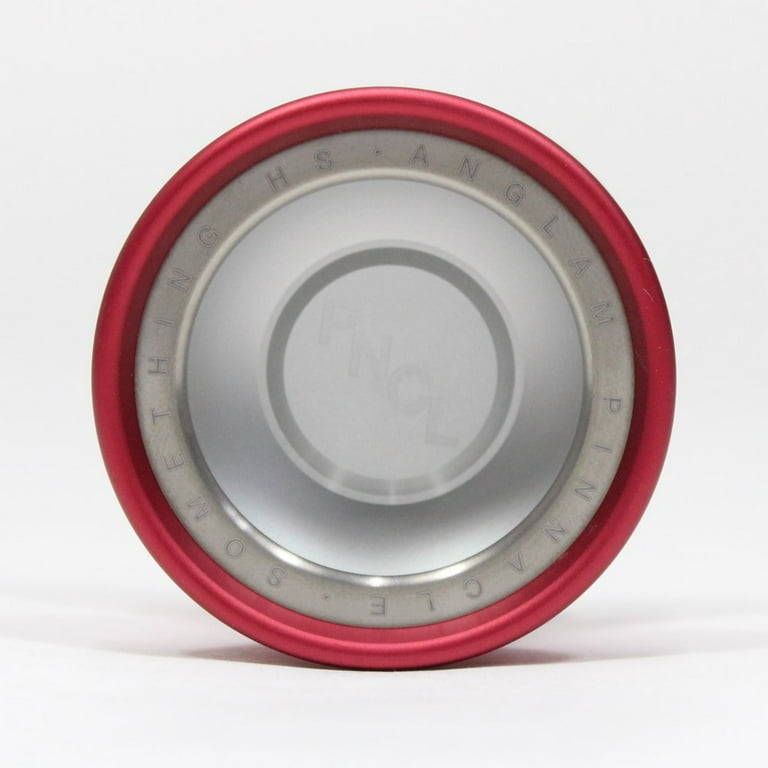 sOMEThING ANGLAM PNCL Yo-Yo - Bi-Metal YoYo with Titanium Rings