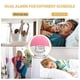 thumbnail image 5 of Alarm Clock with Wake-up Light, Dual Alarms and Snooze Function, 5 of 5