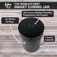 thumbnail image 2 of Tarro de curado Herb Guard Auto-Cure Smart de 2 litros con sellado al vacío, 2 of 8