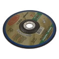 thumbnail image 3 of Disco Abrasivo Austromex 374 Corte Piedra 7 Pulgadas Carburo Silicio Esmeriladora Angular Resistente Rapido Ferreteria Herramientas Construccion, 3 of 3