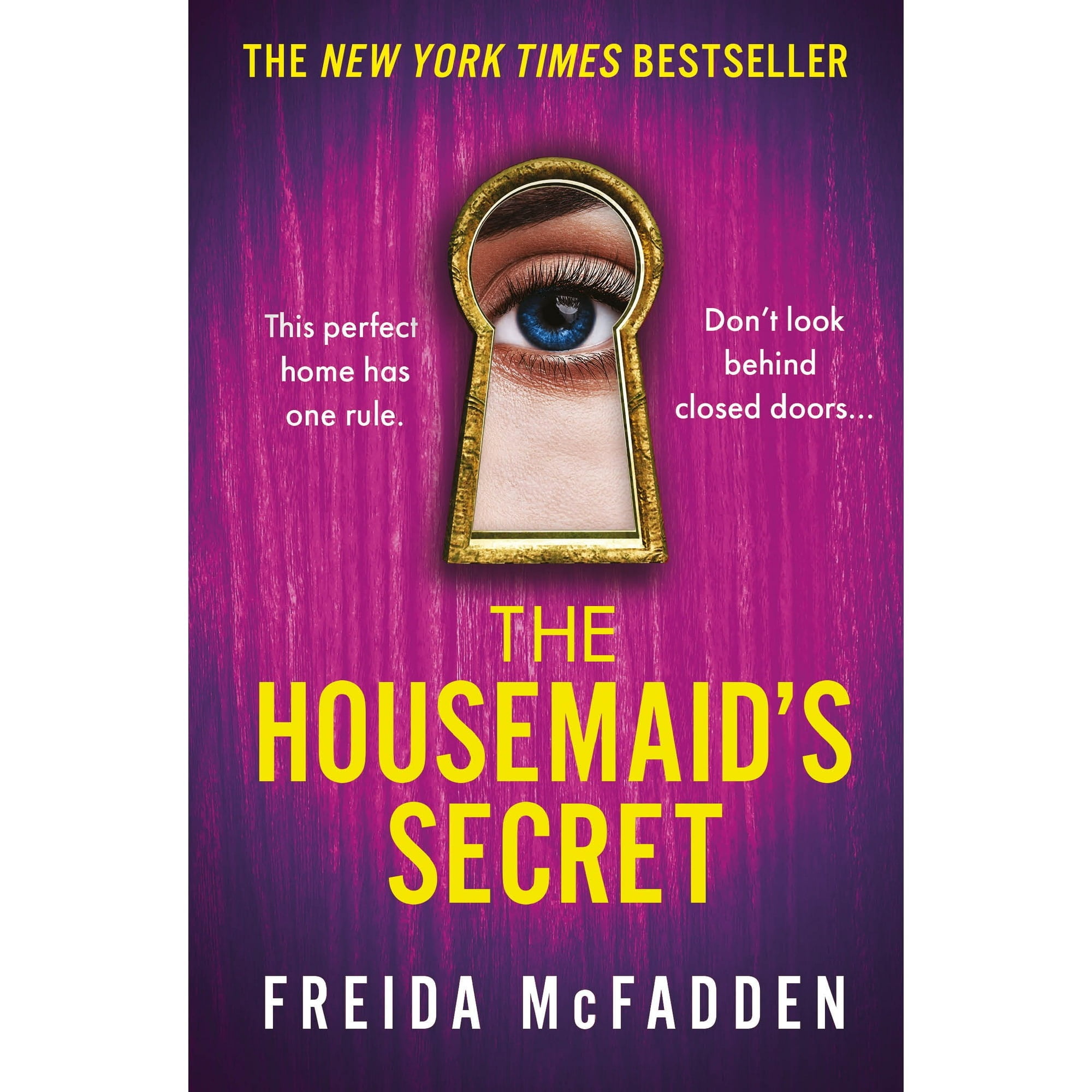 New and Trending: The Housemaid's Secret Special Edition by Freida McFadden