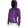 thumbnail image 5 of ProSphere Girls' Elizabeth City State University Embrace Fullzip Hoodie, 5 of 8