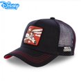 thumbnail image 1 of Icisney icickey ininnie ninime en s ale ale napnapback ootton aaseball aps aps para presagio presagio ip ip op op ad esh esh at em uummer rurucker at em iifts hola suerte unisex, 1 of 2