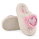 thumbnail image 1 of Zapatillas Barbie Fuzzy House para mujer, interiores y exteriores, de felpa, 1 of 7