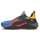 thumbnail image 3 of PU & MA RsTrck Color Lace Up Mens Multi Sneakers Casual Shoes 39157601, 3 of 6