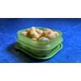thumbnail image 5 of Compac Home Plastic Storage Bowl with Lid, 7 oz, Light Green, Lunch Container, 1 Count, 5 of 7