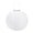 White, variant on Pebbuoy Solar Chinese Lantern Hanging Lamp IP44 Waterproof Automatic Charging Outdoor Indoor Hanging Solar Lantern LED Garden Decorative Light