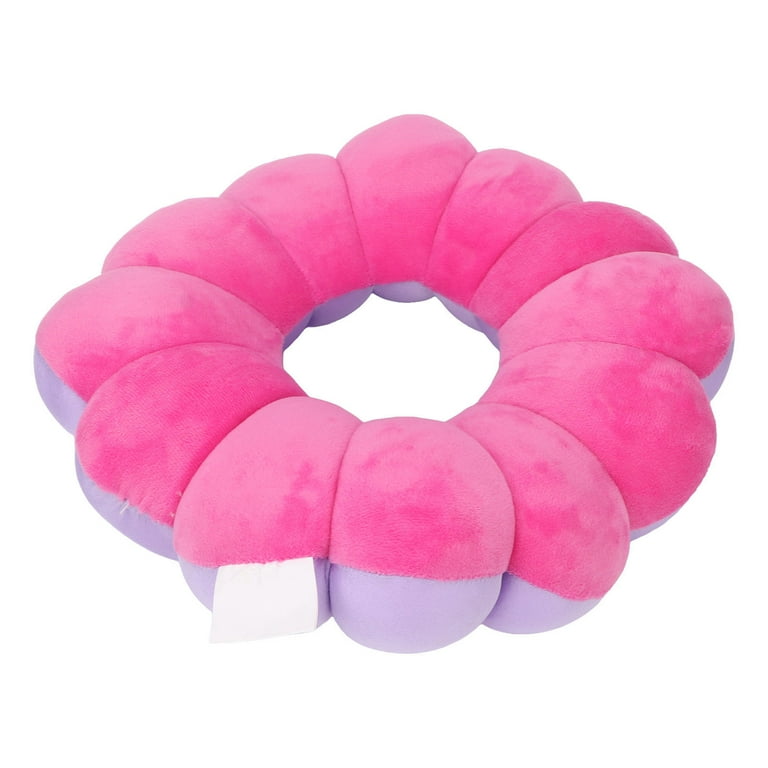 Butt Donut Cushion, Deformable Hemorrhoid Pressure Pillow Cushioning Multi  Functional Thickened Portable For Bed Sore 