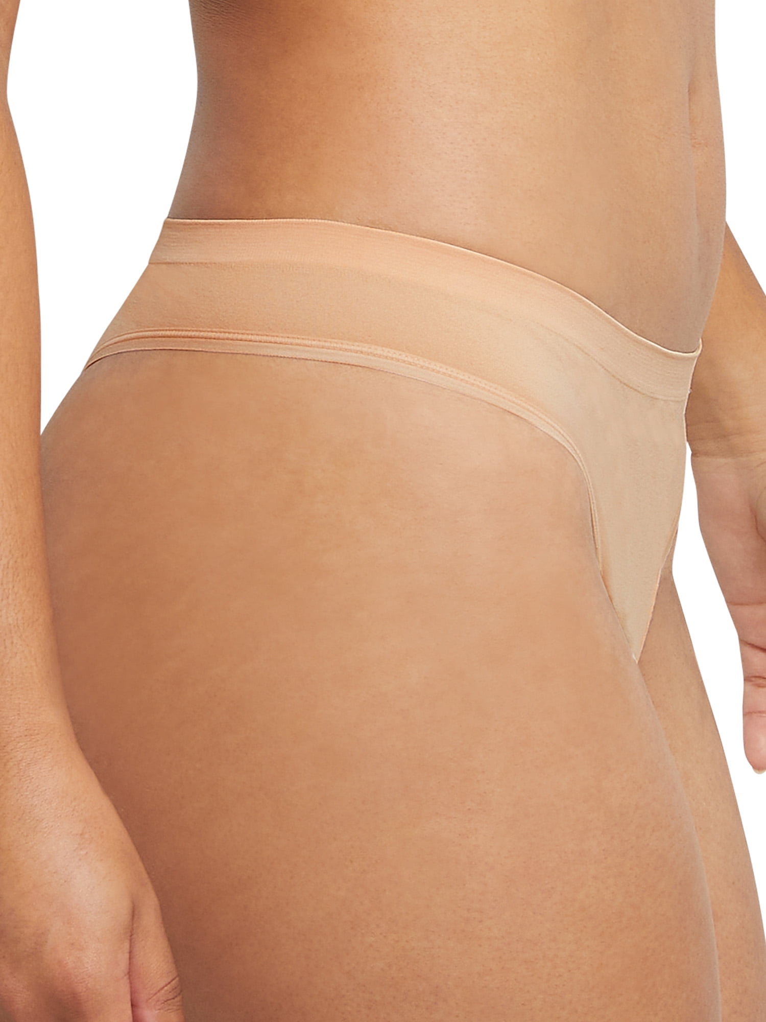 Hanes Women's Underwear Set, 6-Pack, Comfort Flex Fit Seamless Underwear