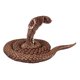 thumbnail image 3 of Serpiente de peluche, muñeca de serpiente de peluche, juguete de serpiente suave y aterrador, juguete de serpiente de peluche diseñado con precisión, 3 of 8