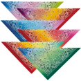 thumbnail image 1 of Aria DT1399 01 43 Bandana Paisley, Vert & Orange, 1 of 1