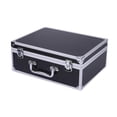 thumbnail image 2 of Caja de herramientas Zulema Estuche de transporte de aluminio con asa bloqueable ligera y resistente, 2 of 8