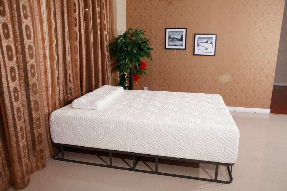 ktaxon memory foam mattress review
