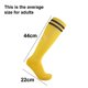 thumbnail image 2 of Calcetines de fútbol por encima de la rodilla, medias de entrenamiento de suela gruesa, 2 of 5