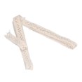 thumbnail image 4 of Lace FabricLace Ribbon Soft Touch Lace Ribbon Craft Lace Unrivaled Performance, 4 of 8