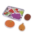thumbnail image 4 of Juguete de Rompecabezas, Juegos Educativos Del Rompecabezas para de Las Muchachos Fruta Salvador Juguete de rompecabezas de madera, 4 of 6