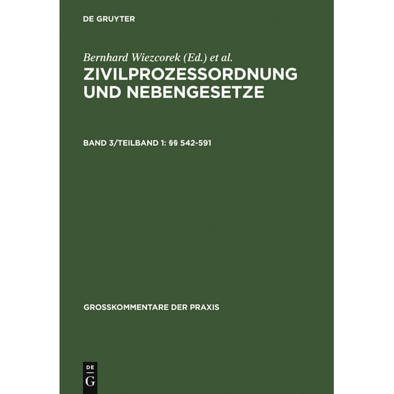 Zpo Zivilprozeordnung und Nebengesetze
