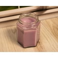 thumbnail image 2 of Just Makes Scents Lilac Scented Candle, 8oz, 2 of 3