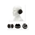 thumbnail image 1 of EYIIYE Men Windproof Fleece Ear Muffs, Winter Foldable Warm Ears Protector for Outdoor Cycling, Running, Skiing, 1 of 3