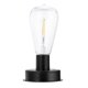 thumbnail image 2 of 1pc Solar Led Tungsten Filament Bulb Lamp 2800k Garden Night Light 7cm/8.5cm Fence Lights For, 2 of 4