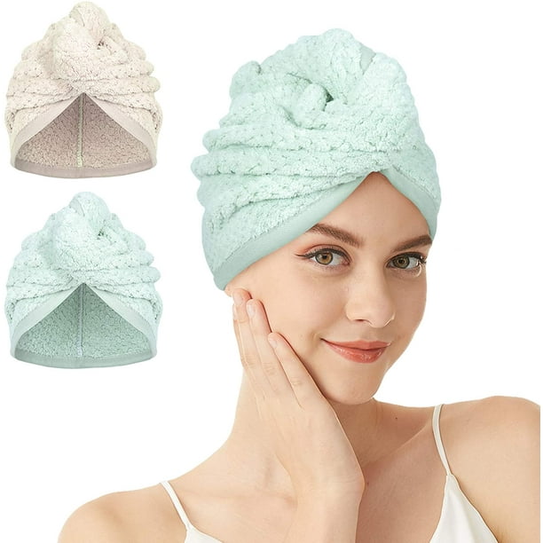 Head towel wrap walmart hot sale