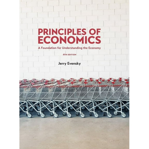 Principles of Economics: A Foundation for Understanding the Economy (Hardcover)