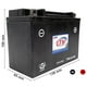 thumbnail image 4 of Batería AGM LTH 12V 6.5AMP TX6.5L-B para Moto, 4 of 5