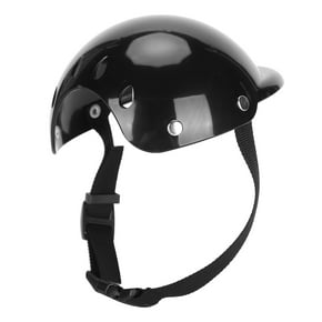 Casco Para Mascotas, Disfrutando De Casco De Montar Para Mascotas Casco De Motocicleta Para Perros Casco Para Perros Para Bicicleta Juguete Para Mascotas ProtectHat Casco Para ANGGREK Otros