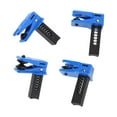 thumbnail image 1 of GINTBN 4Pcs Car Brake Oil Pipe Plug, Auto Brake Fluid Line Plug, Automotive Brake Nozzle Clamp Oil Tool, Oil Tool Brake Tubing to Prevent Oil Spills, 1 of 8