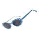 thumbnail image 5 of Gafas de terre Polarizadas Clásico Retro Lentes de Playa para Hombre Mujer Protectión Contra Solar Tartán Yinane Gafas de sol Clout Goggles, 5 of 7