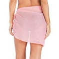 thumbnail image 2 of FOCUSSEXY Women Swim Skirts Bottoms Bikini Cover Up Skirts Bikini Cover Up Sheer Beach Mini Wrap Skirt Sarong Shorts for Womens Bathing Suit Bikini Cover Ups, 2 of 8
