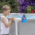thumbnail image 6 of Aoyunhp 2Pcs Pool Cup Holders,Drink Holder for Pool,Cup Holder for Above Ground Pools Pool Cup Holders for Drinks Above Ground Round Pool Bar Strong and Easy to Use Clip,Blue, 6 of 7