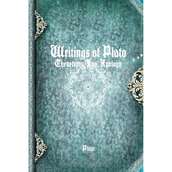Writings of Plato, (Paperback)