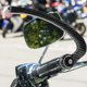 thumbnail image 4 of WHAMVOX 1Par Guardamanos Negro Para Motocicleta Que Mejora Estabilidad Y Seguridad En Frenadas, 4 of 8